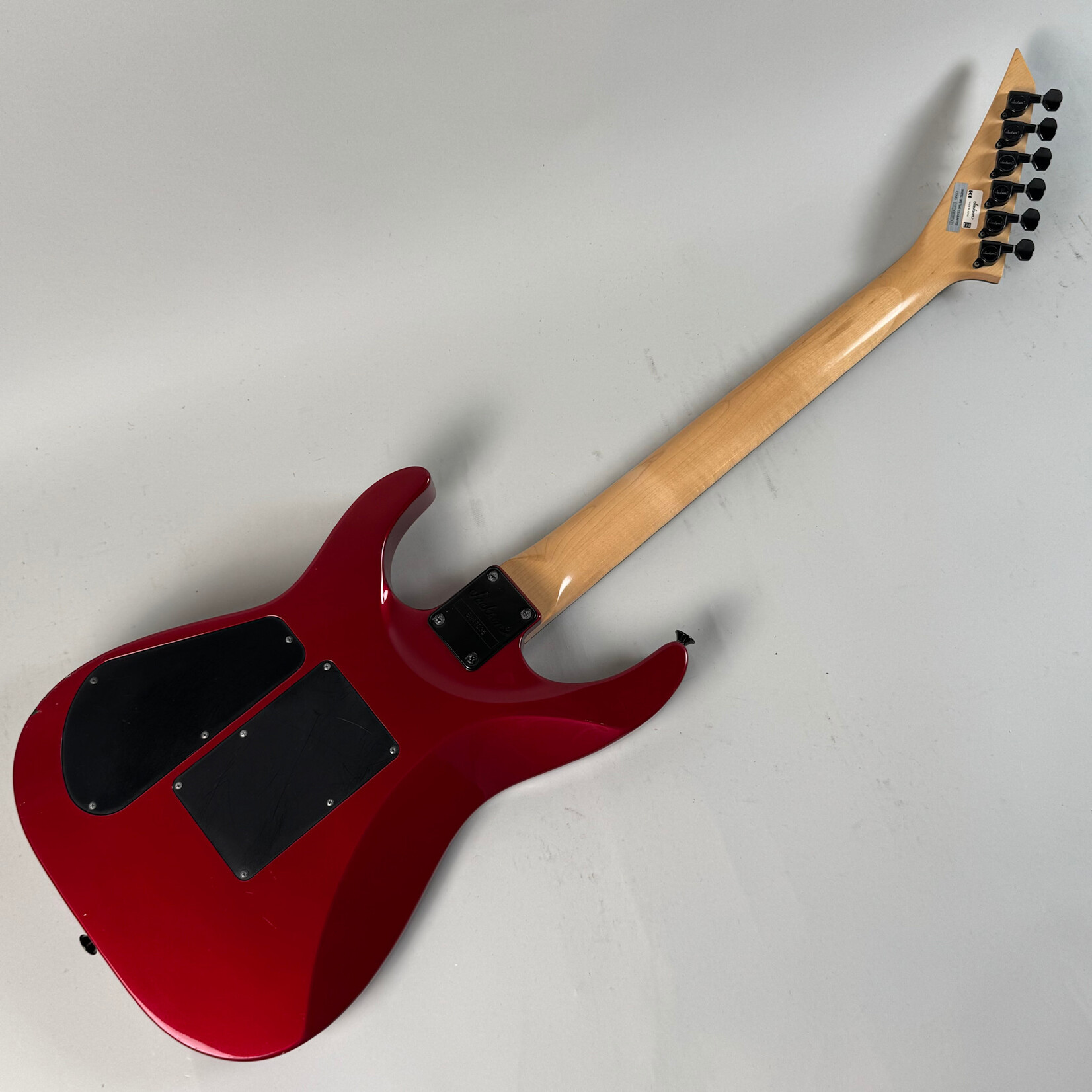 Jackson Mid-2000's Jackson DK2M Red
