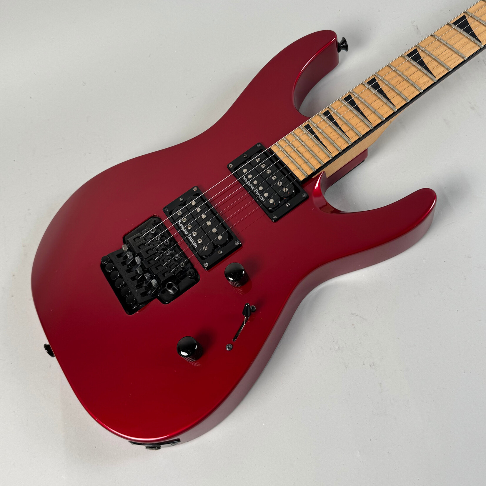 Jackson Mid-2000's Jackson DK2M Red