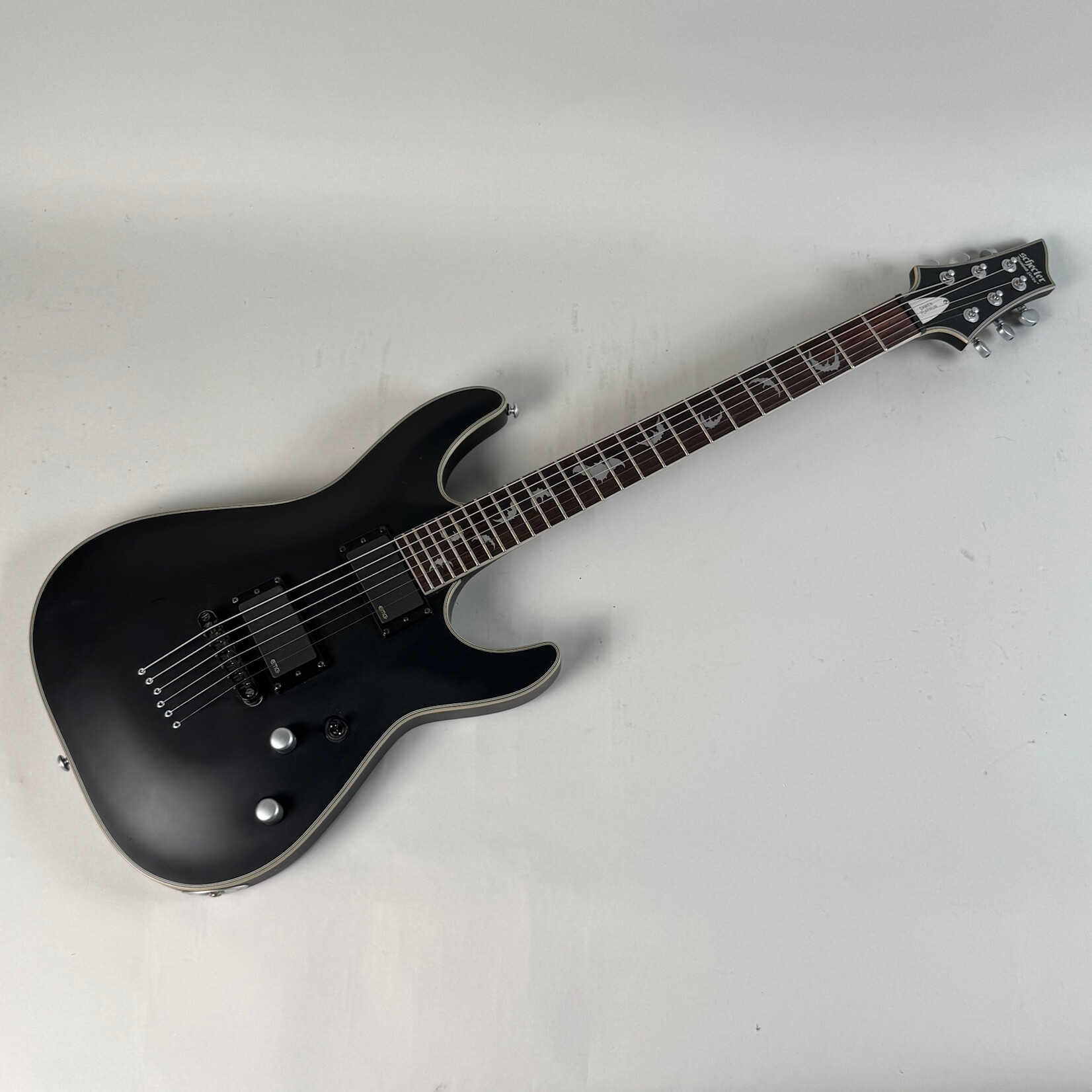 Schecter Schecter Damien Platinum