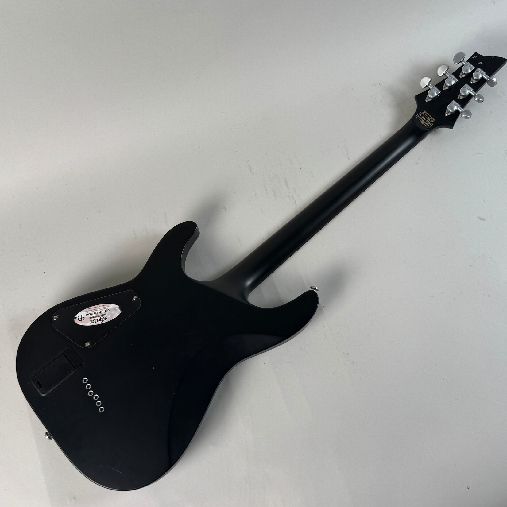 Schecter Schecter Damien Platinum