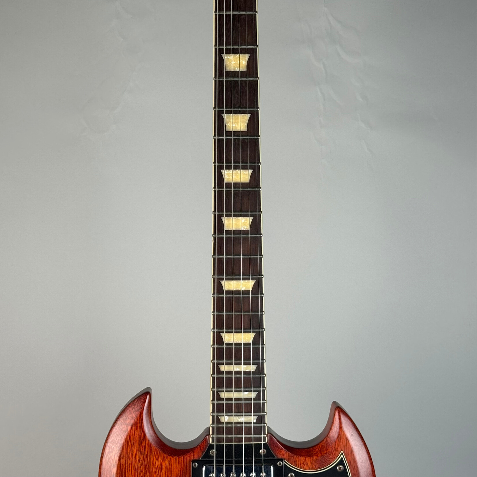 Epiphone 2003 Epiphone '61 Reissue SG Satin W/ HSC