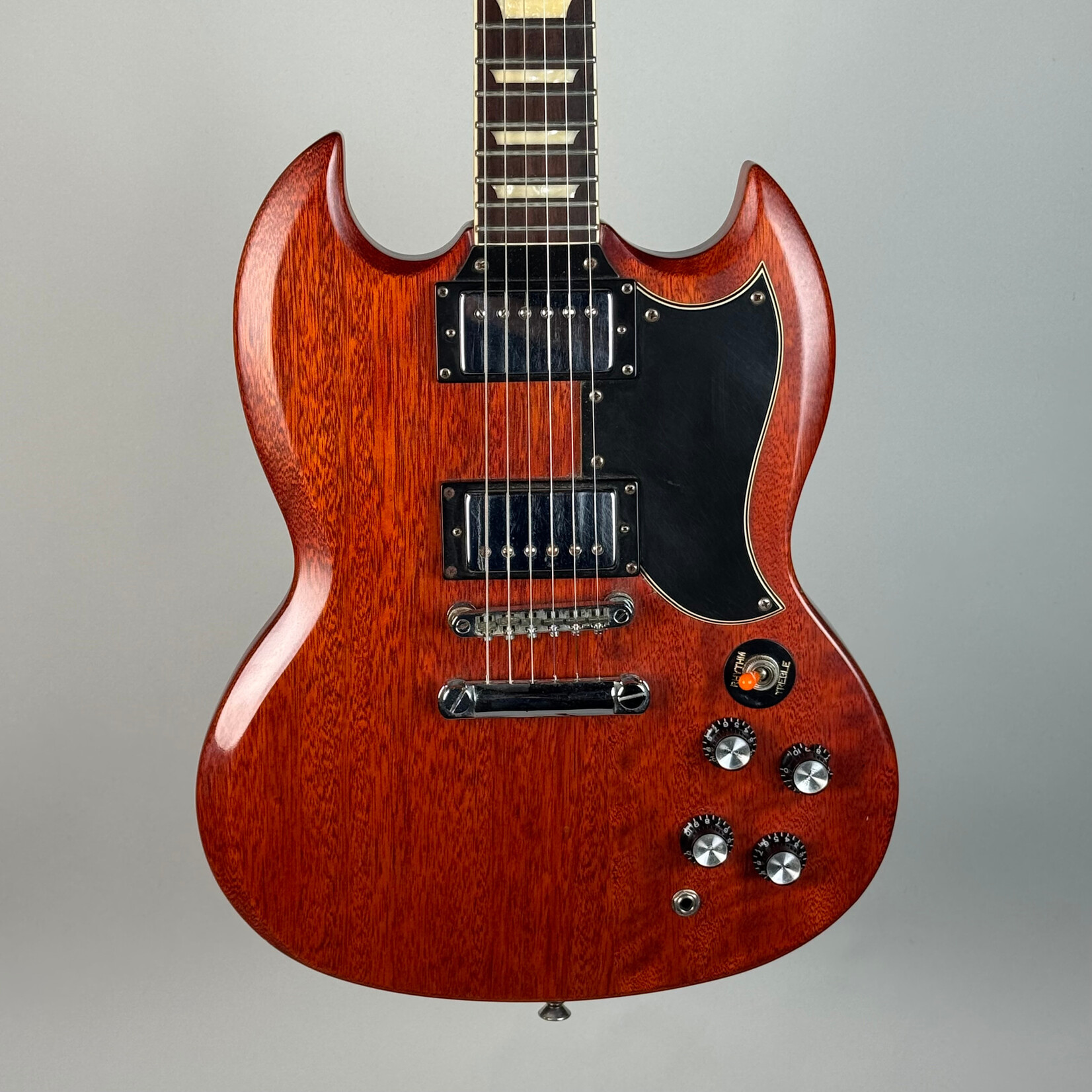 Epiphone 2003 Epiphone '61 Reissue SG Satin W/ HSC