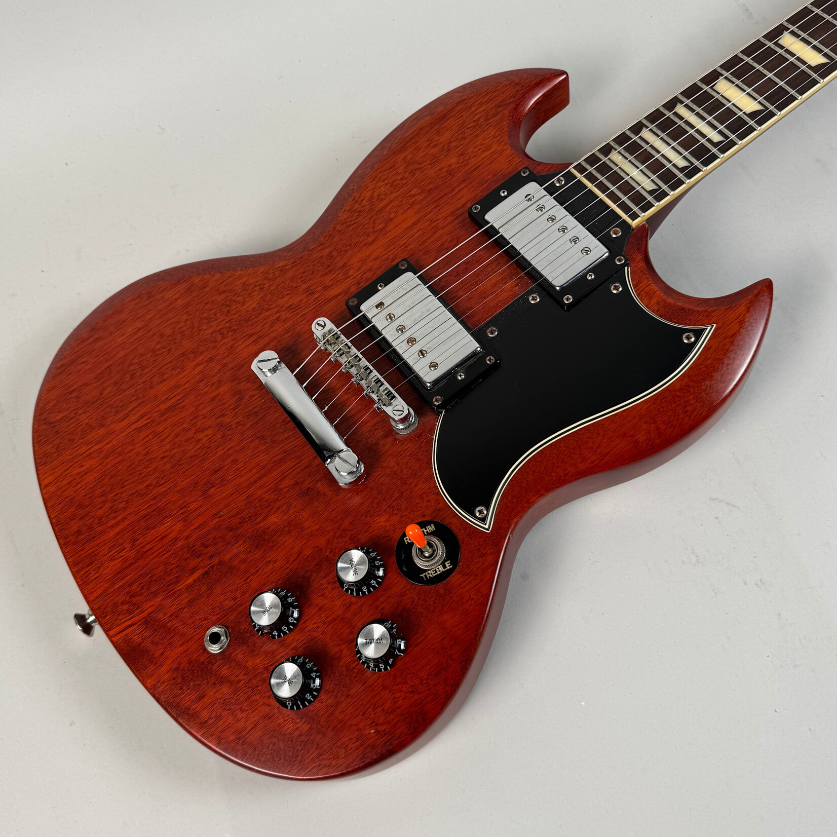 Epiphone 2003 Epiphone '61 Reissue SG Satin W/ HSC