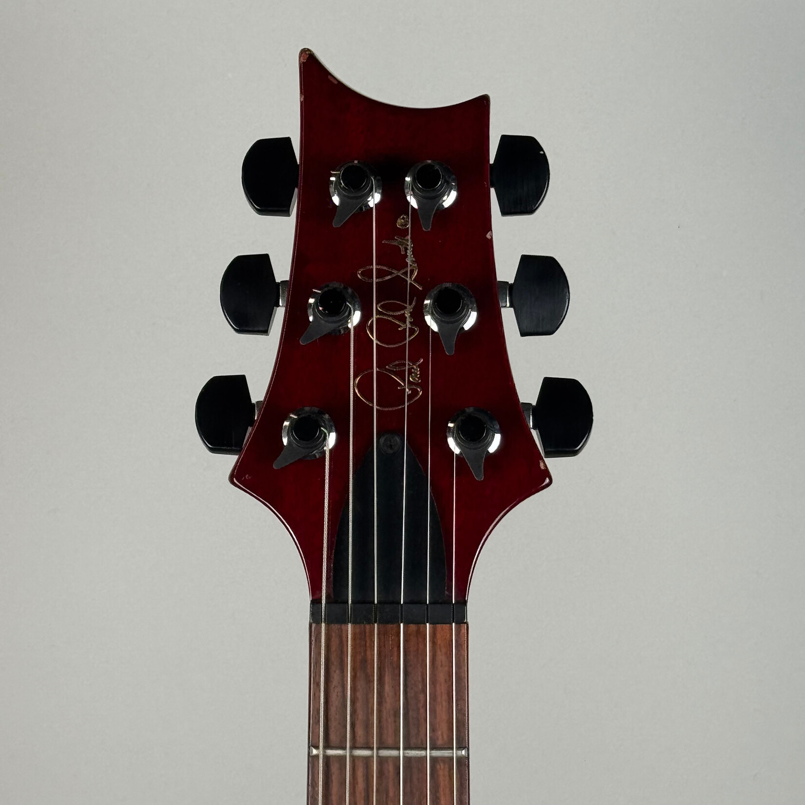 PRS 2001 PRS Custom 22 10-Top Cherry Sunburst