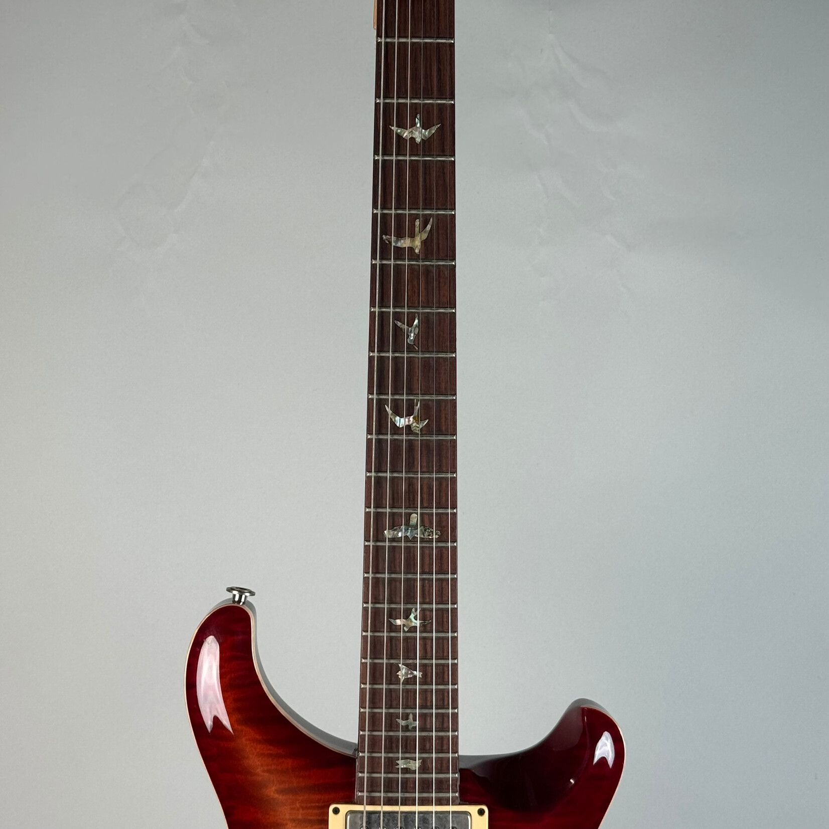 PRS 2001 PRS Custom 22 10-Top Cherry Sunburst