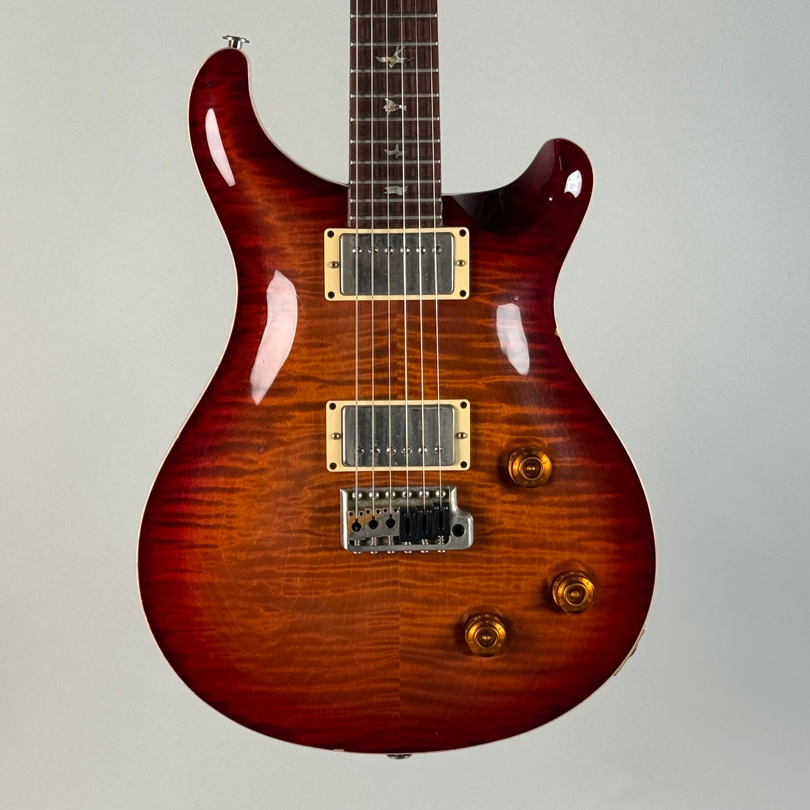 PRS 2001 PRS Custom 22 10-Top Cherry Sunburst