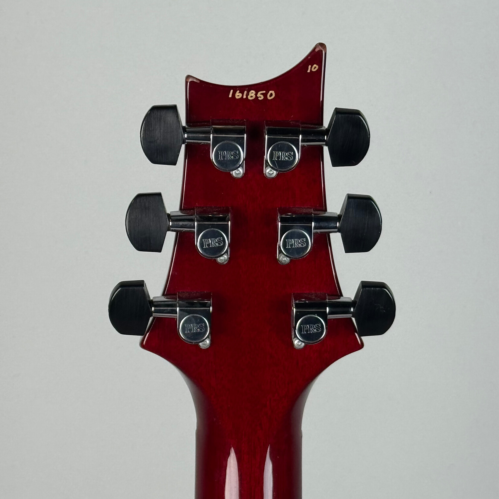 PRS 2001 PRS Custom 22 10-Top Cherry Sunburst