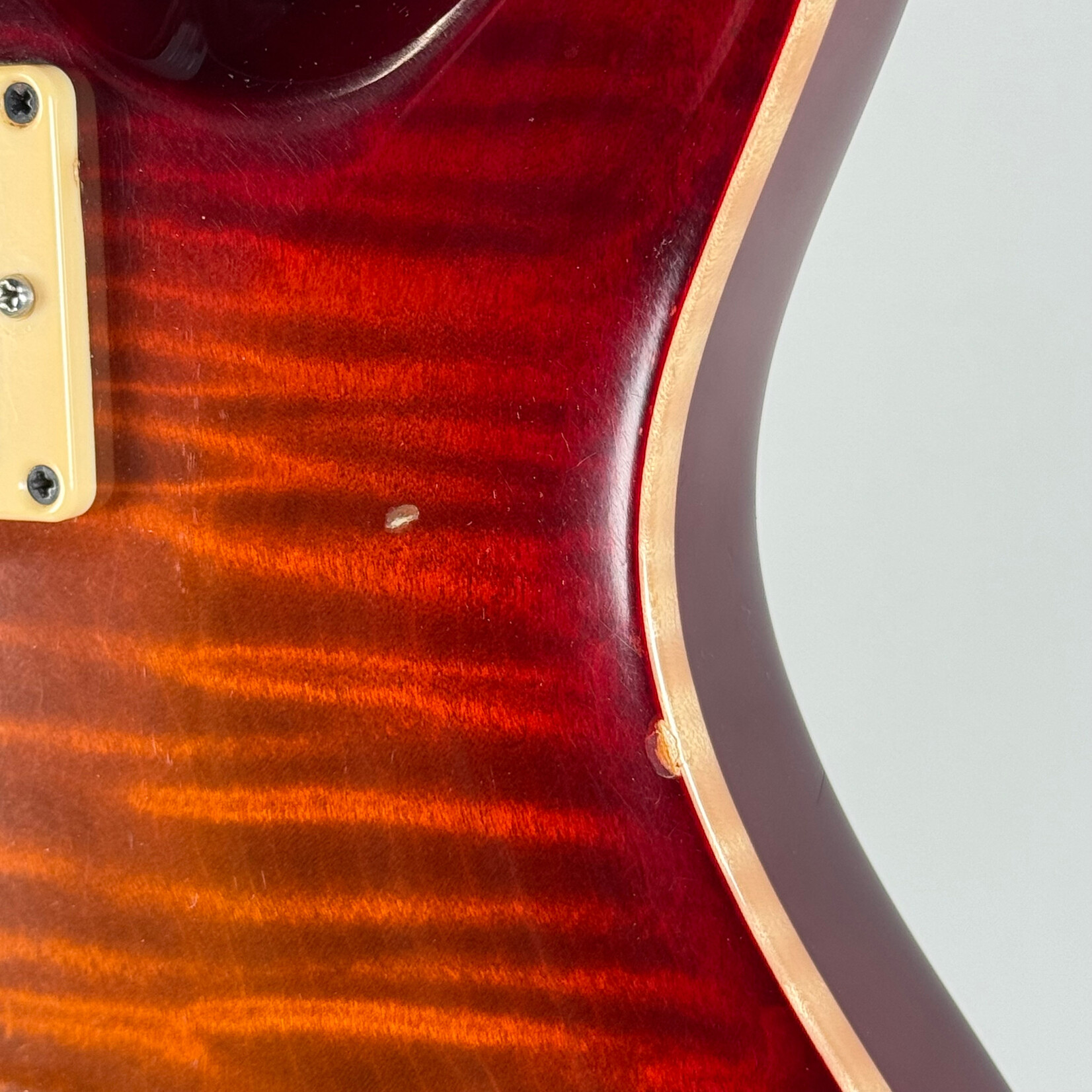 PRS 2001 PRS Custom 22 10-Top Cherry Sunburst