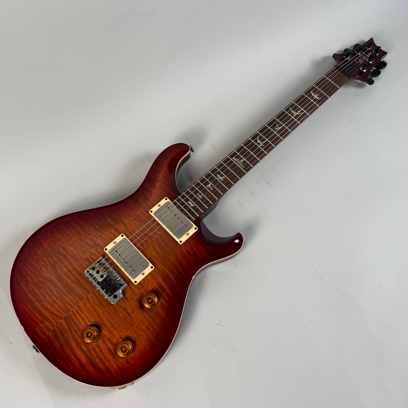 PRS 2001 PRS Custom 22 10-Top Cherry Sunburst