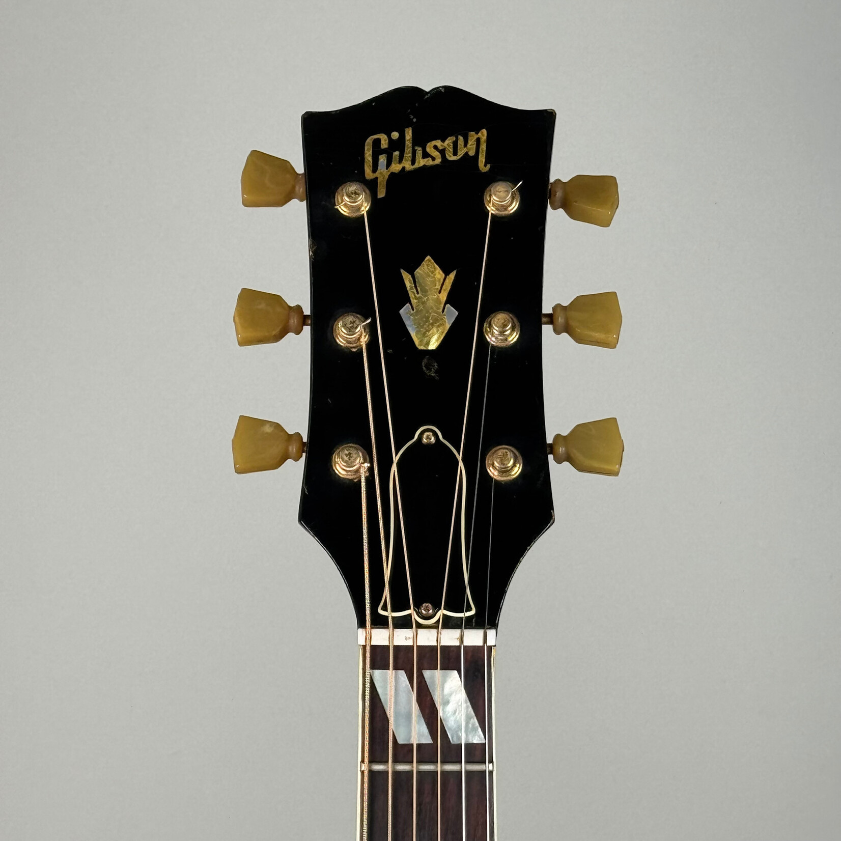 Gibson 1965 Gibson Hummingbird Cherry Sunburst