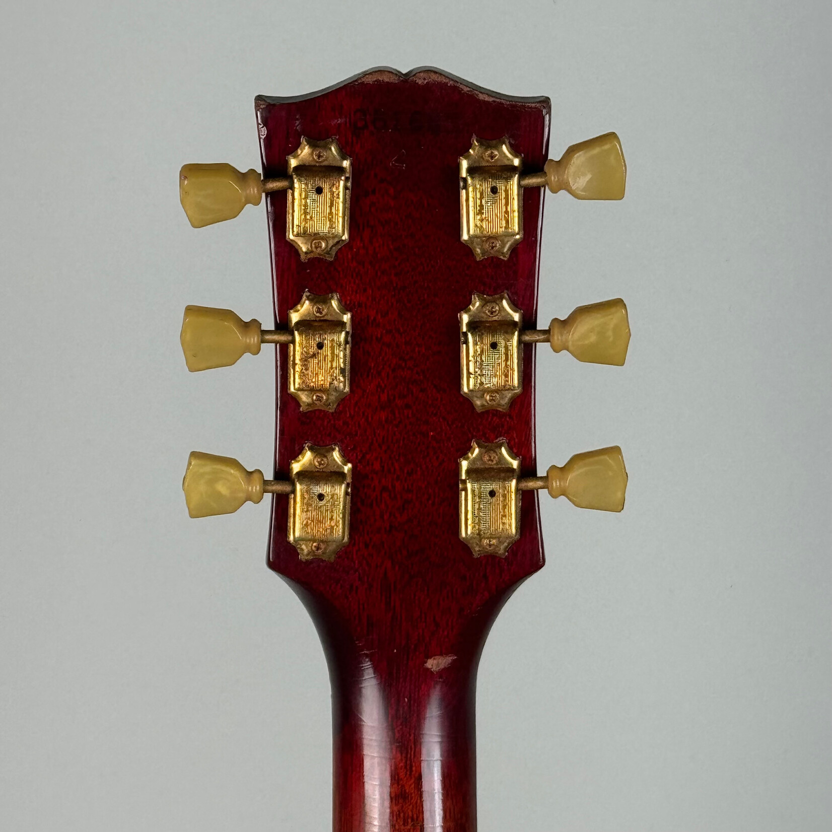 Gibson 1965 Gibson Hummingbird Cherry Sunburst