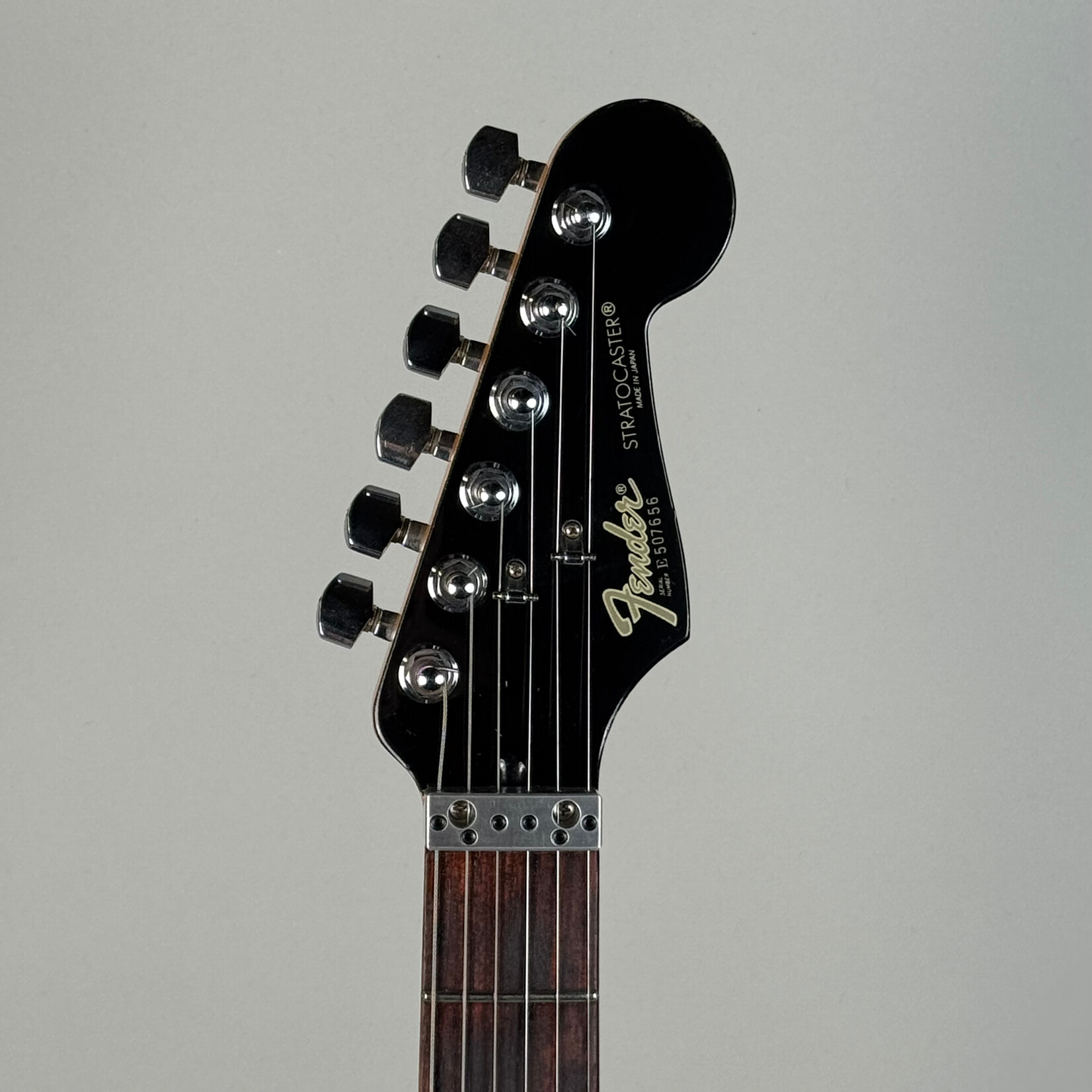 Fender 1985 Fender MIJ Contemporary Stratocaster HSS Refin Gold