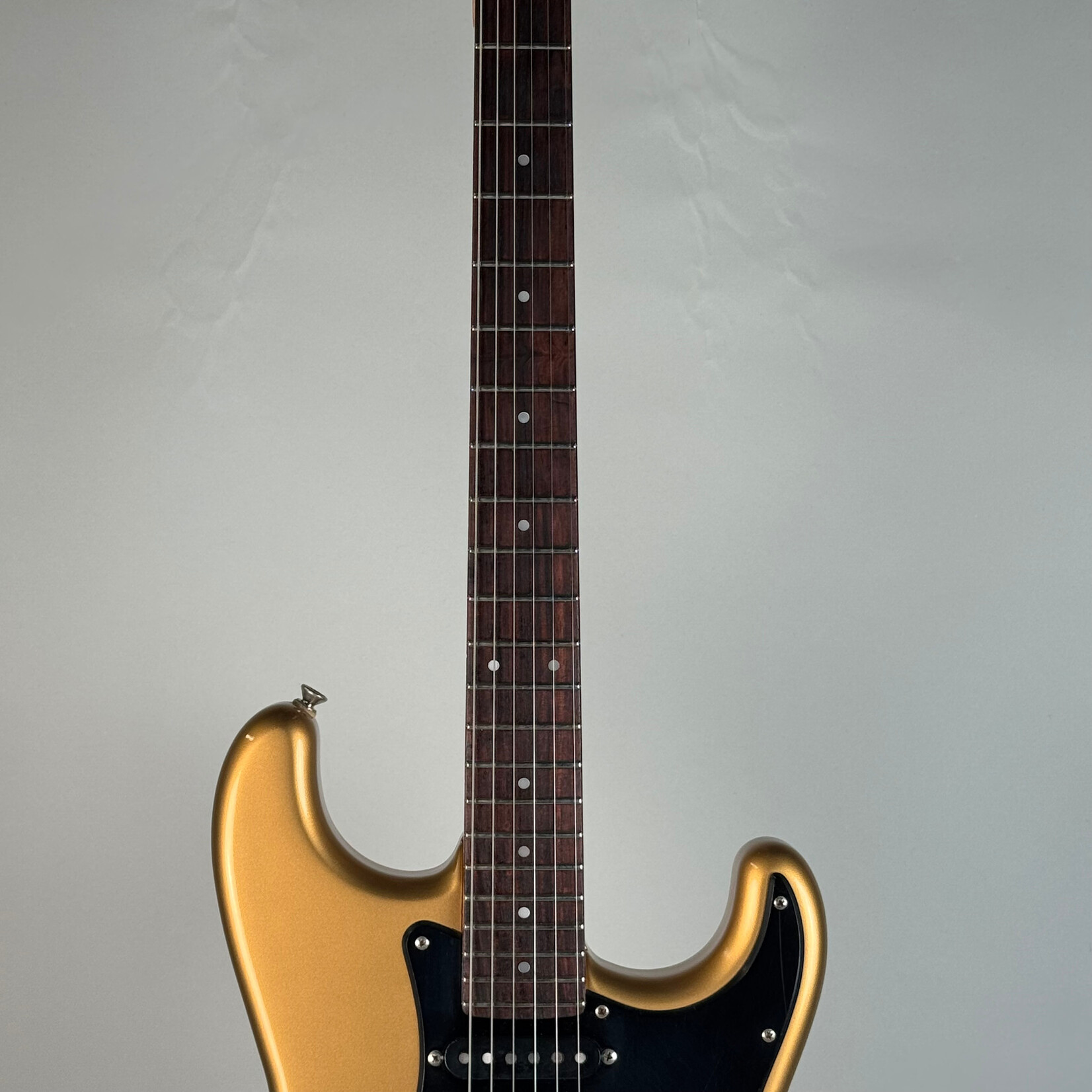 Fender 1985 Fender MIJ Contemporary Stratocaster HSS Refin Gold