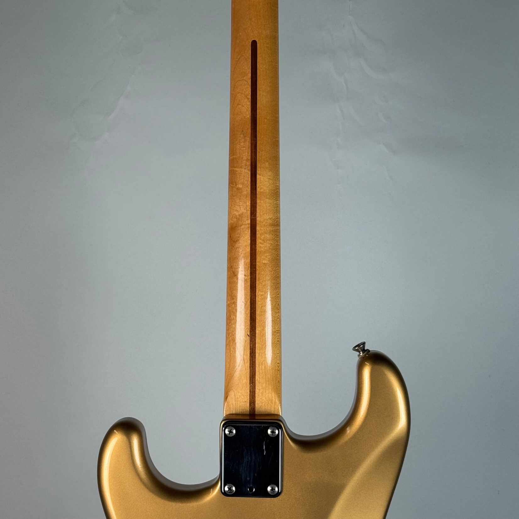 Fender 1985 Fender MIJ Contemporary Stratocaster HSS Refin Gold