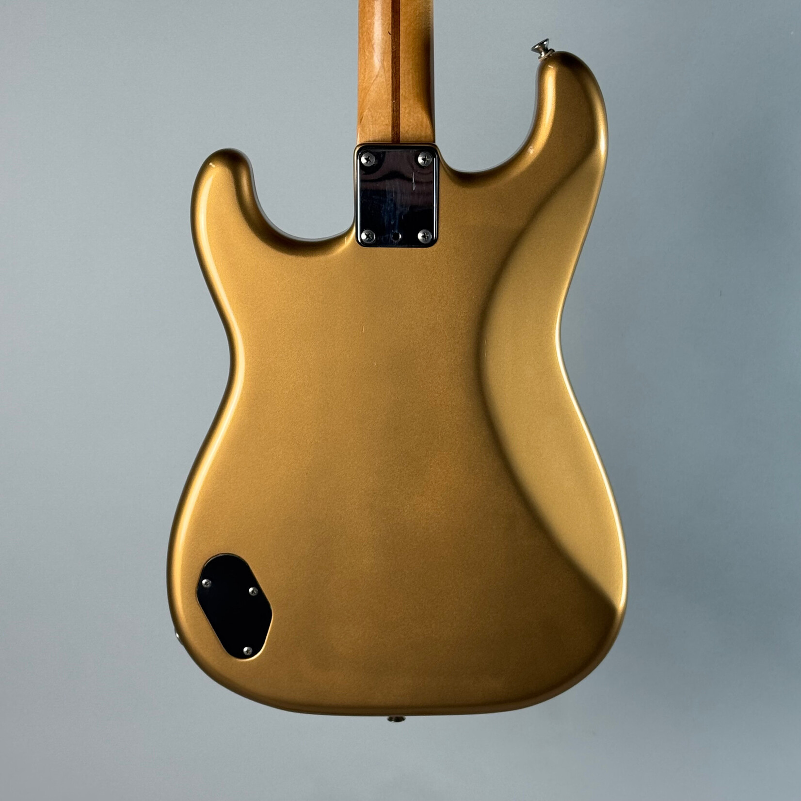 Fender 1985 Fender MIJ Contemporary Stratocaster HSS Refin Gold