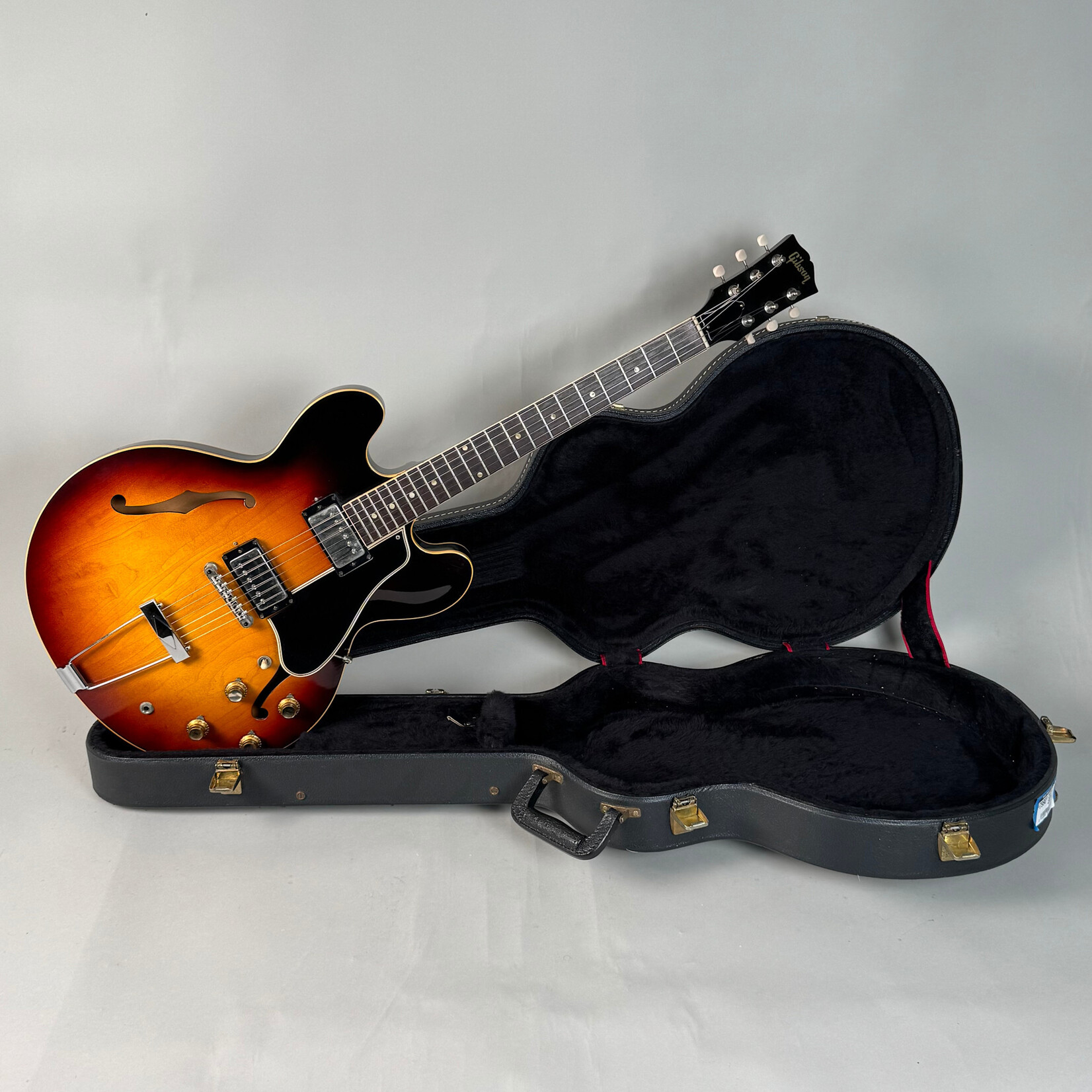 Gibson 1960 Gibson ES-330 w. Humbuckers Sunburst