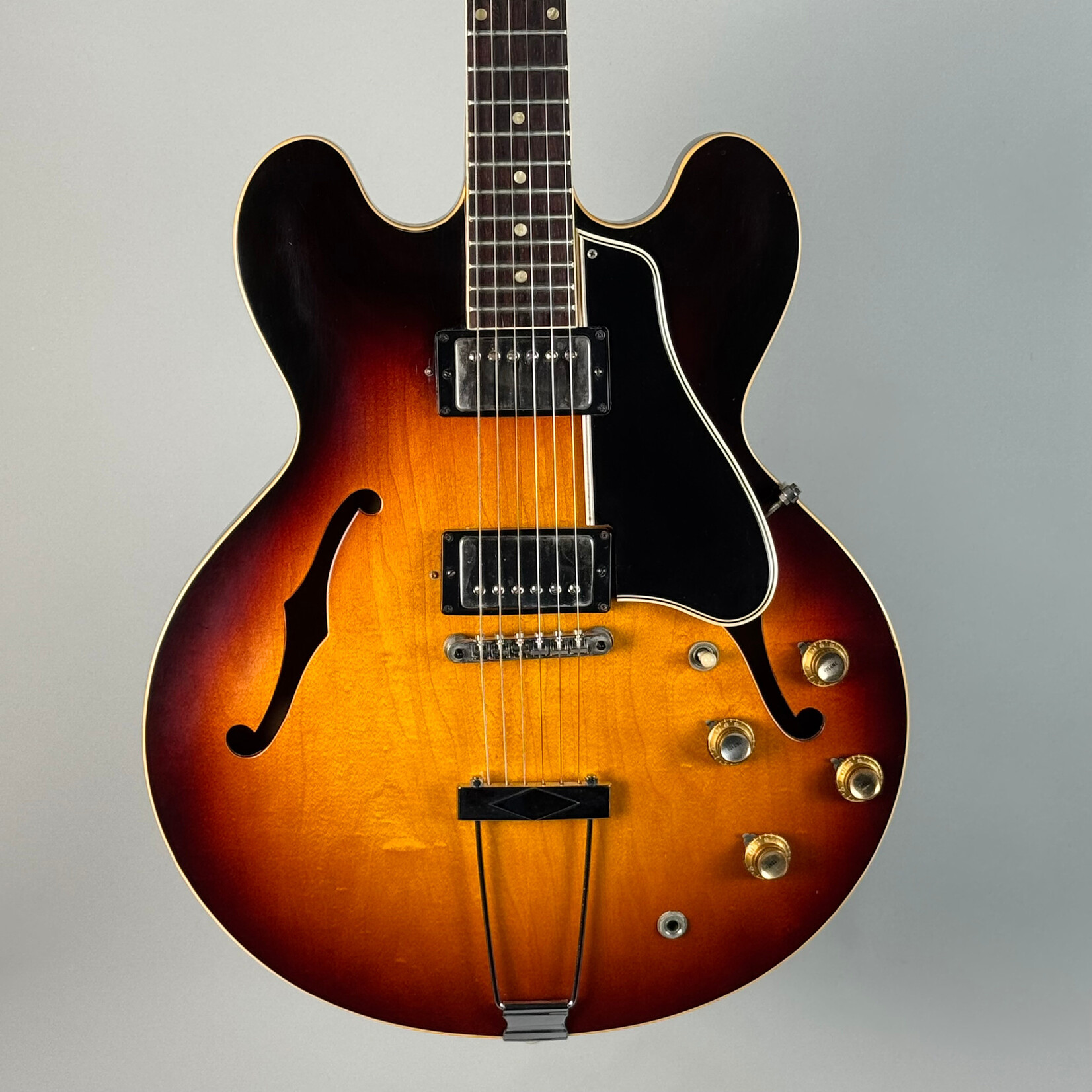 Gibson 1960 Gibson ES-330 w. Humbuckers Sunburst