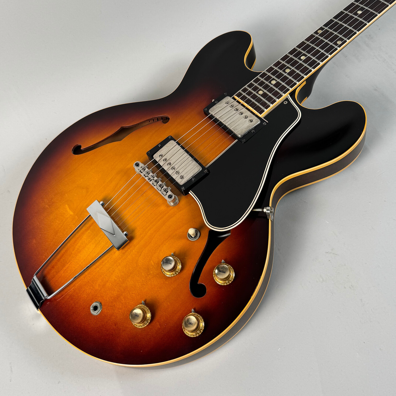 Gibson 1960 Gibson ES-330 w. Humbuckers Sunburst