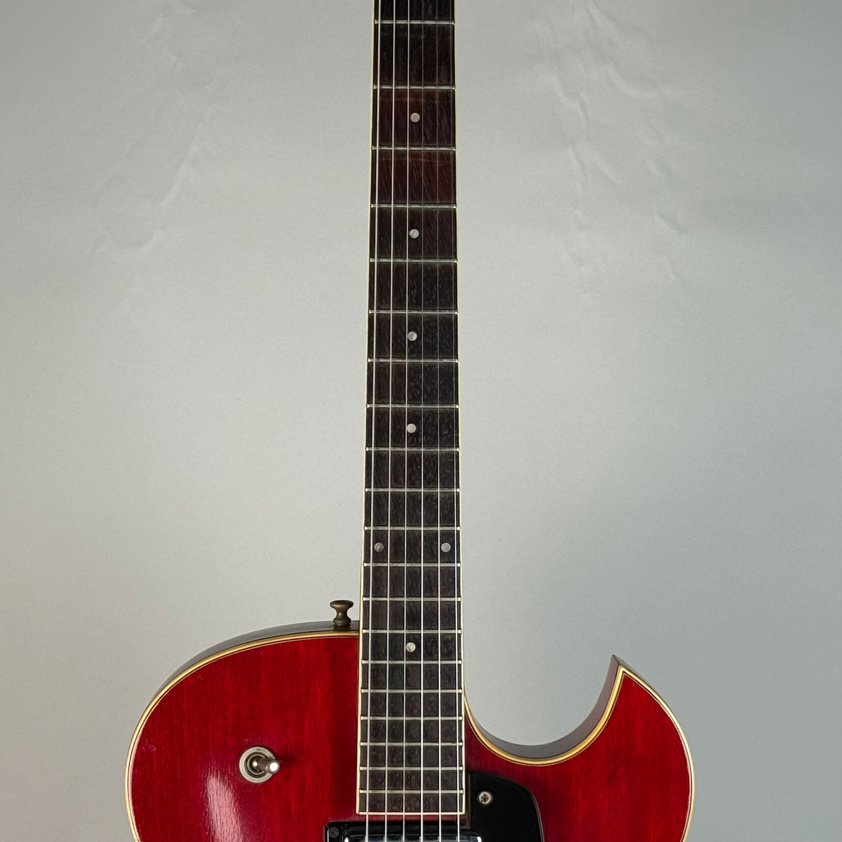 Guild 1965 Guild Starfire III Cherry [HS Repair]