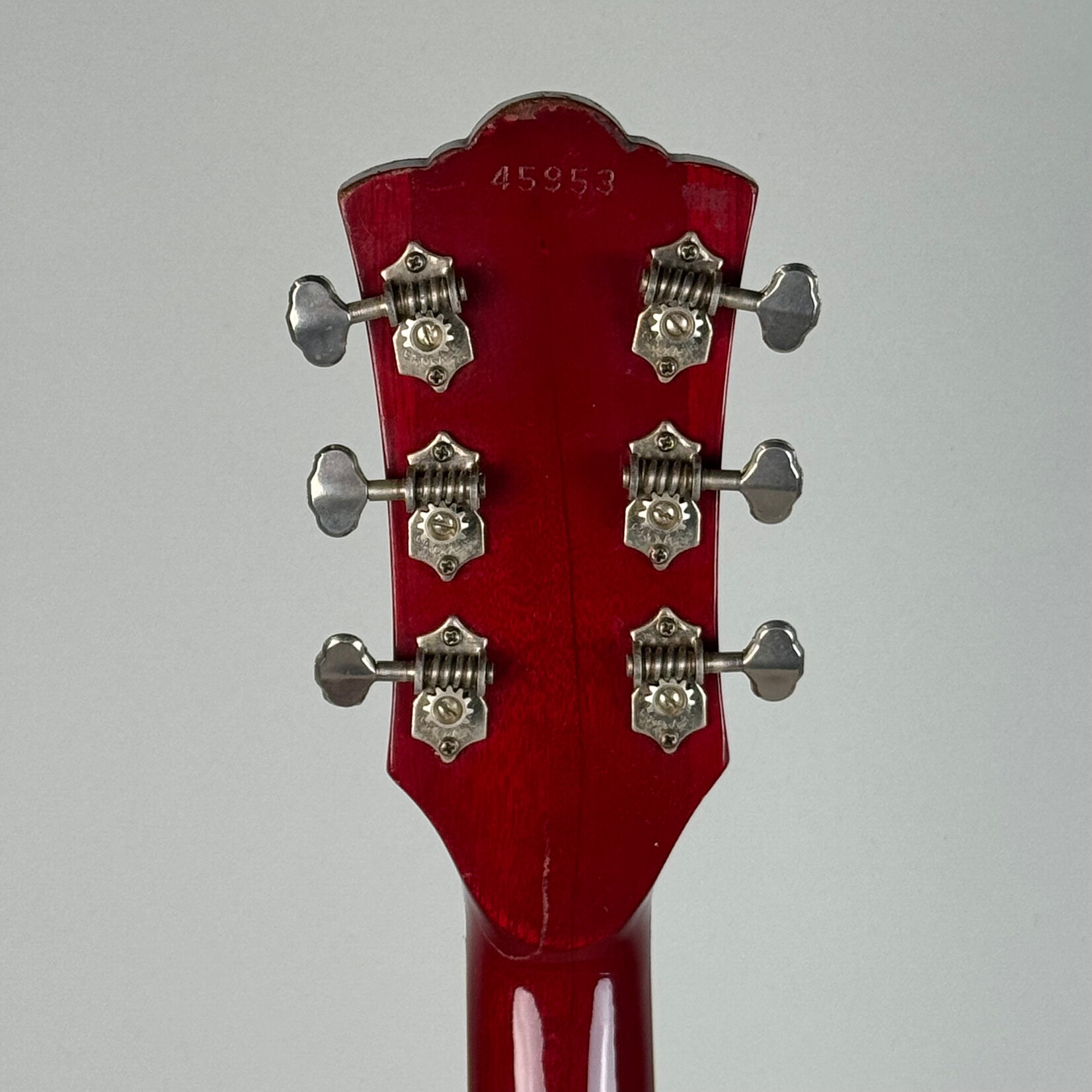 Guild 1965 Guild Starfire III Cherry [HS Repair]