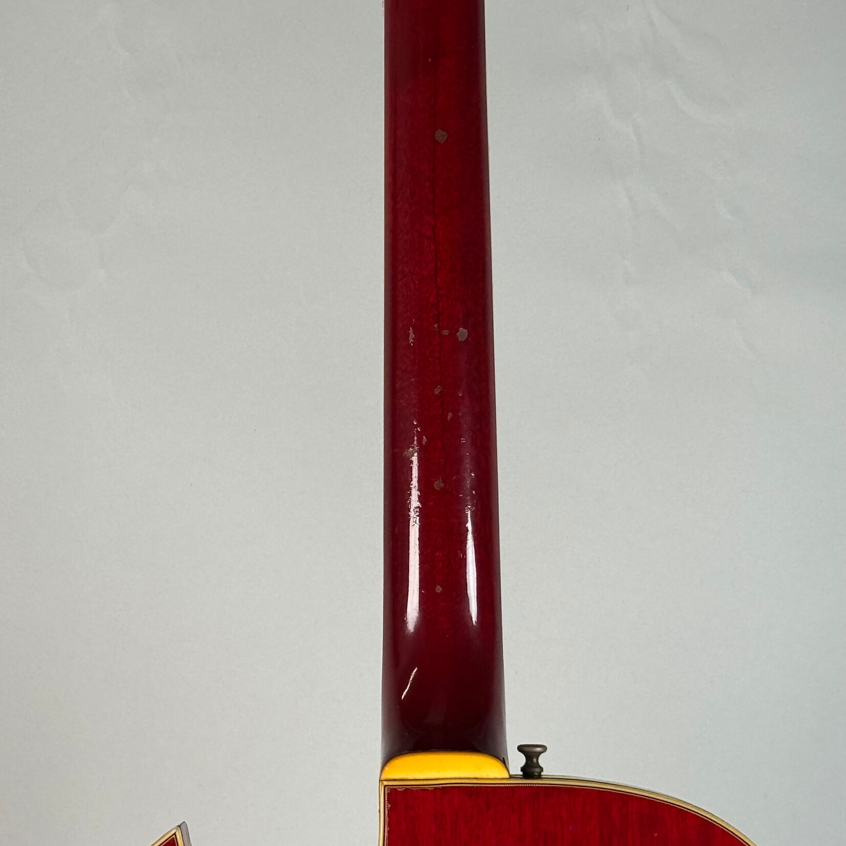 Guild 1965 Guild Starfire III Cherry [HS Repair]