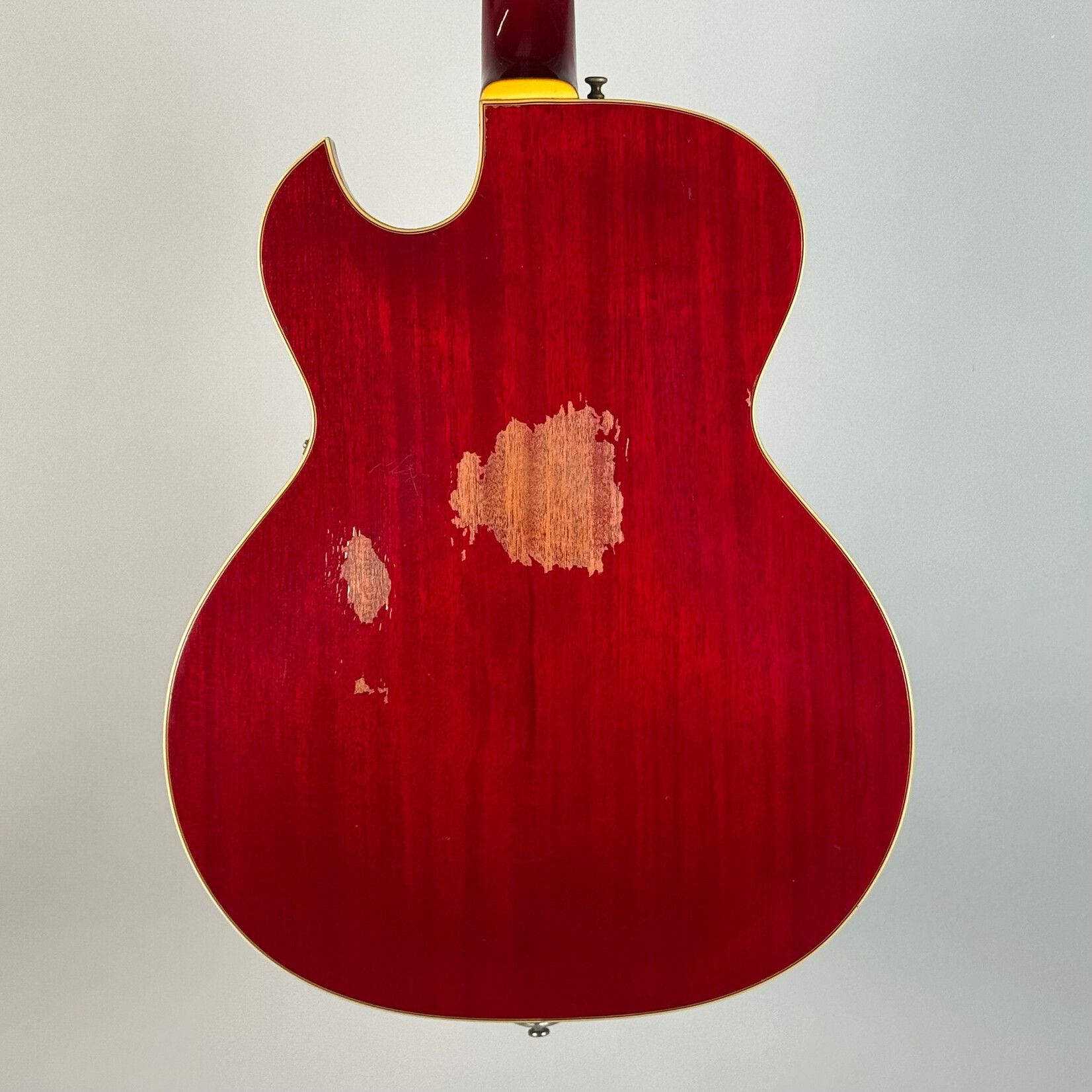 Guild 1965 Guild Starfire III Cherry [HS Repair]