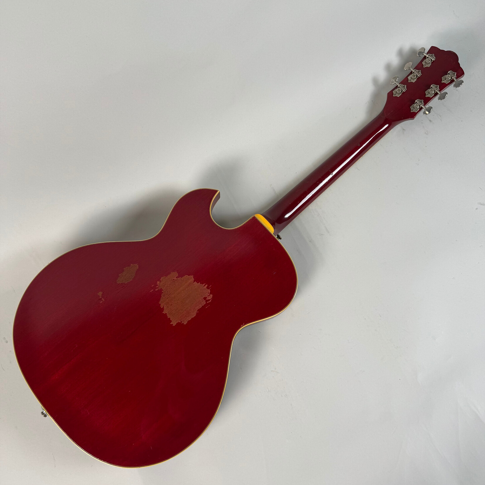 Guild 1965 Guild Starfire III Cherry [HS Repair]