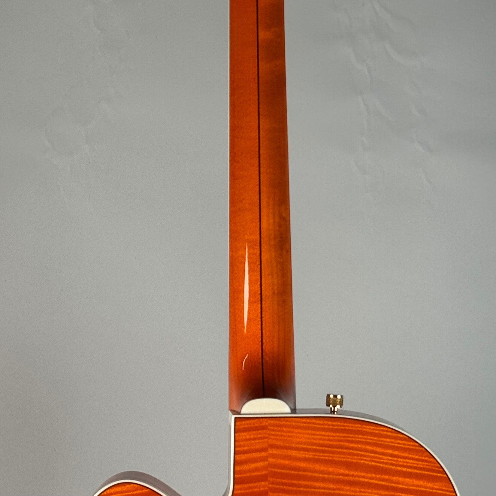 Gretsch 2003 Gretsch 6120TM Tiger Maple Orange