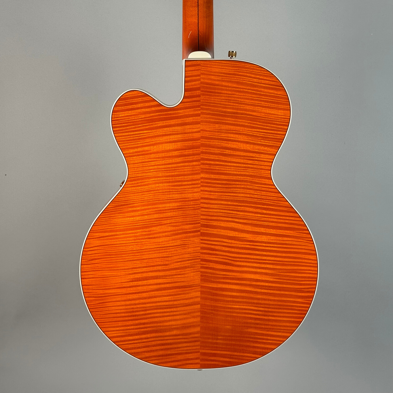 Gretsch 2003 Gretsch 6120TM Tiger Maple Orange