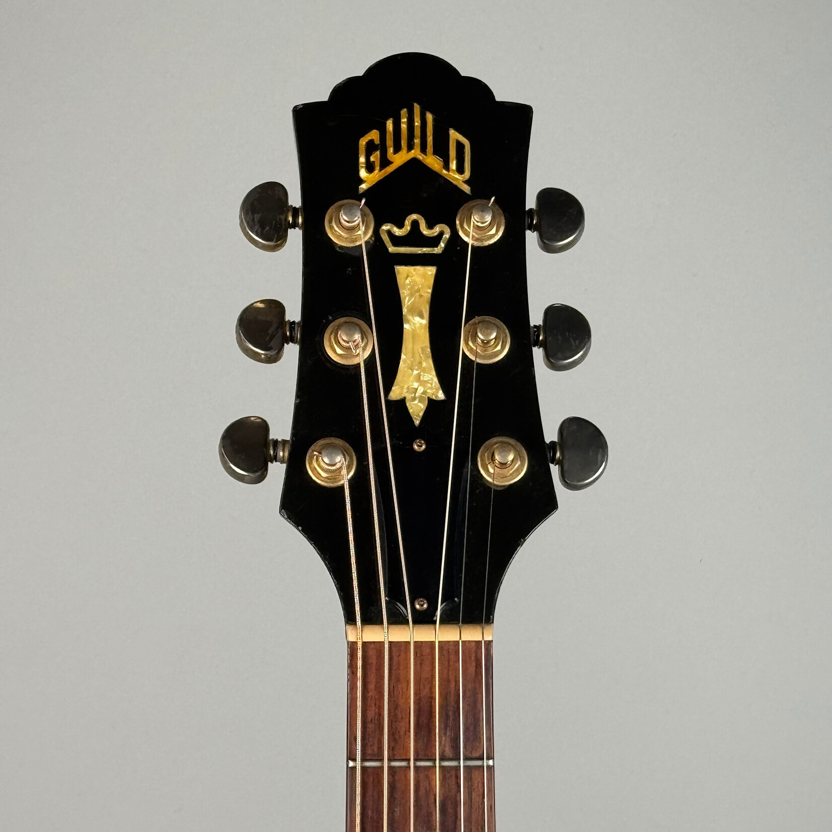 Guild 1994 Guild JF30-BK