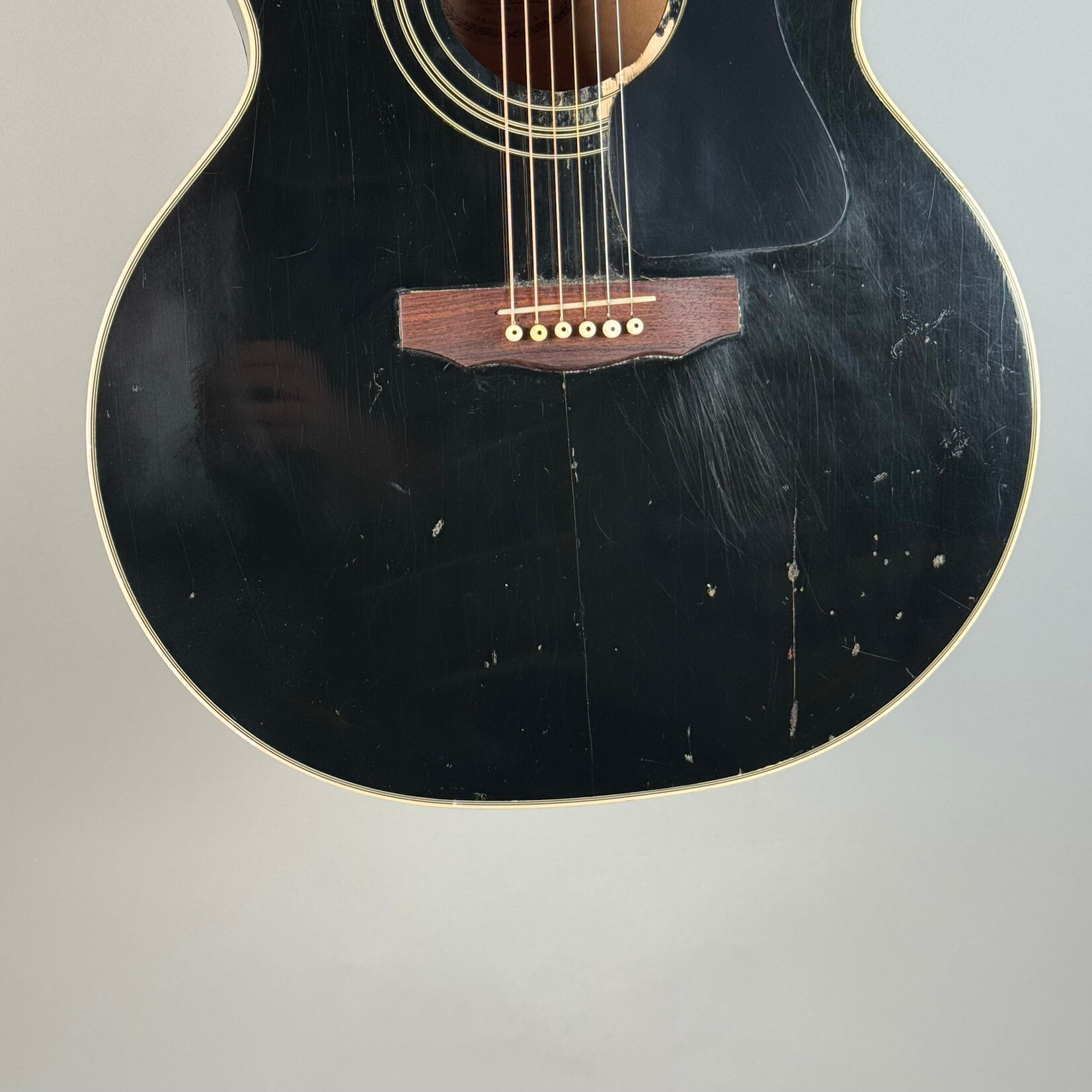 Guild 1994 Guild JF30-BK