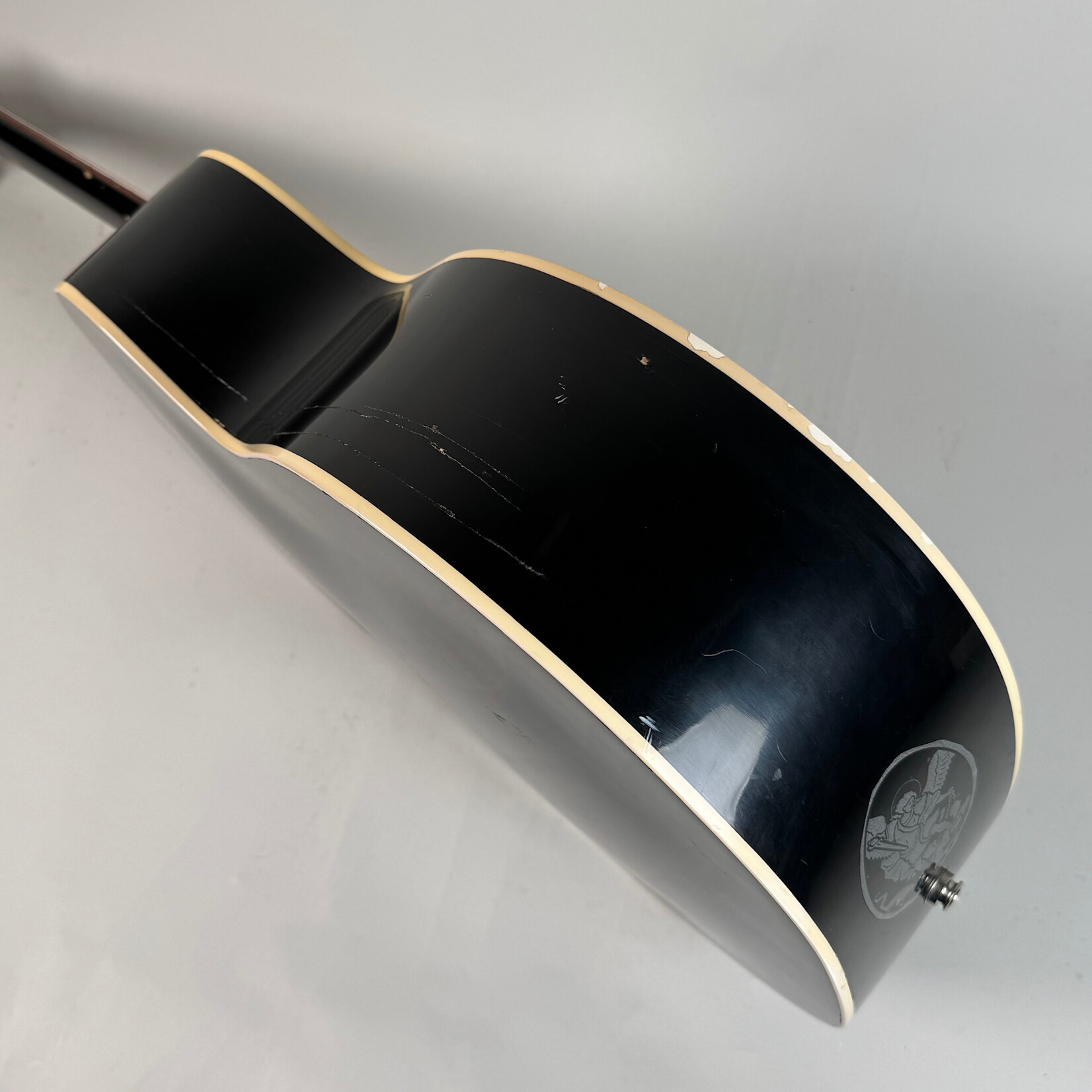 Guild 1994 Guild JF30-BK