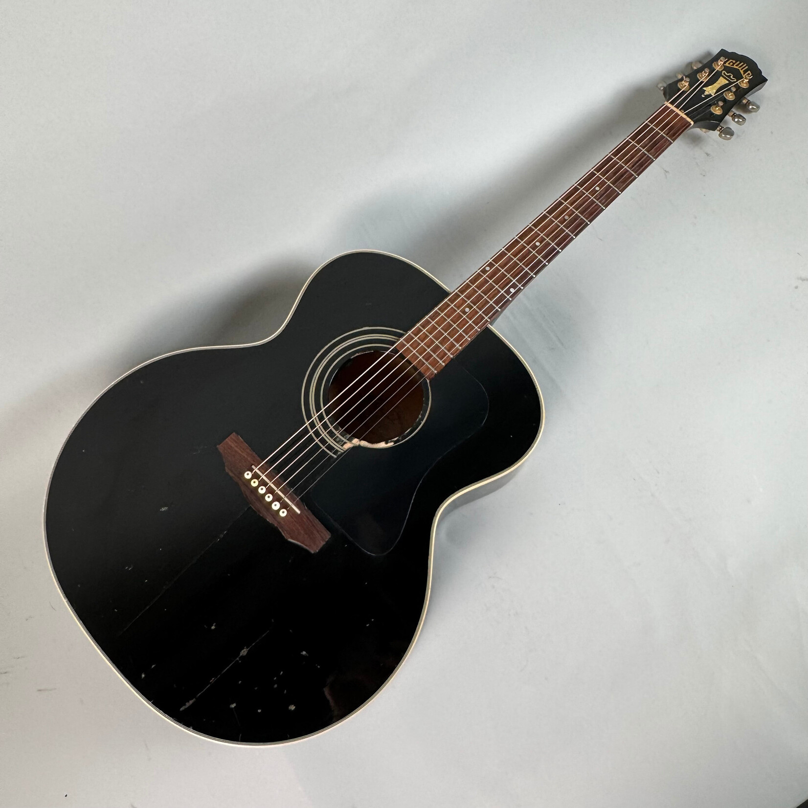 Guild 1994 Guild JF30-BK