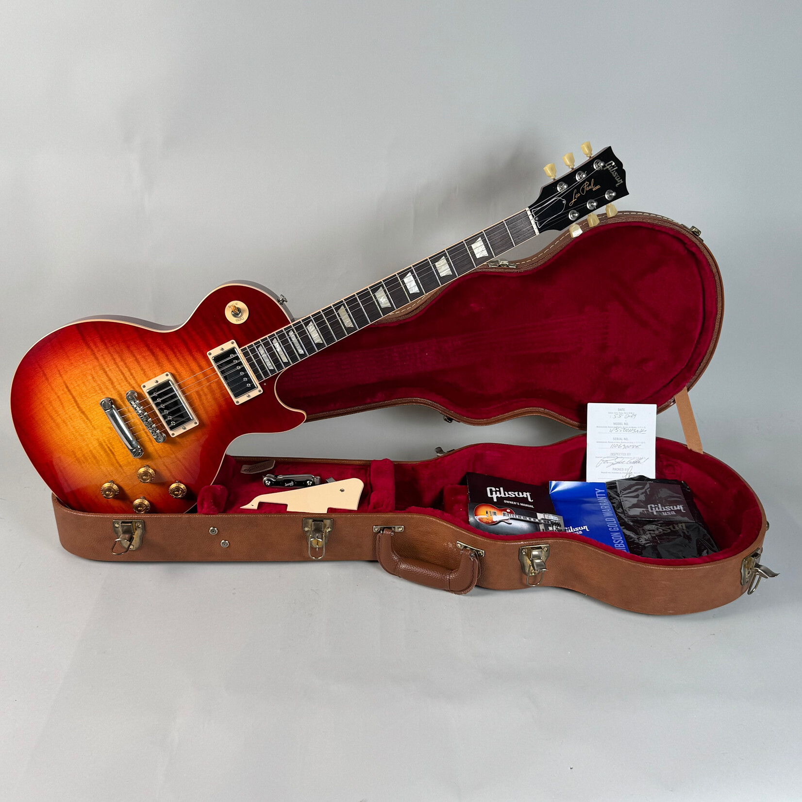 Gibson 2019 Gibson Les Paul Standard