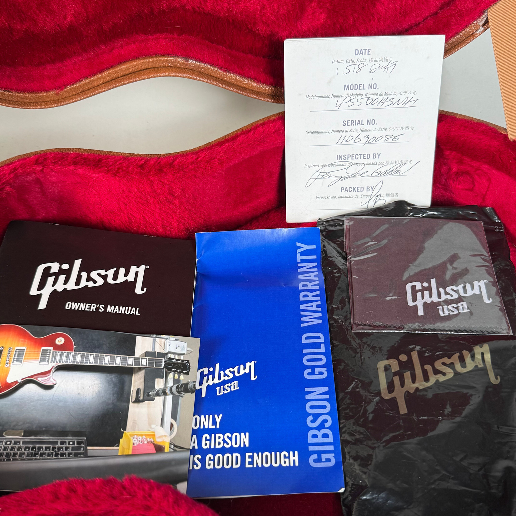 Gibson 2019 Gibson Les Paul Standard