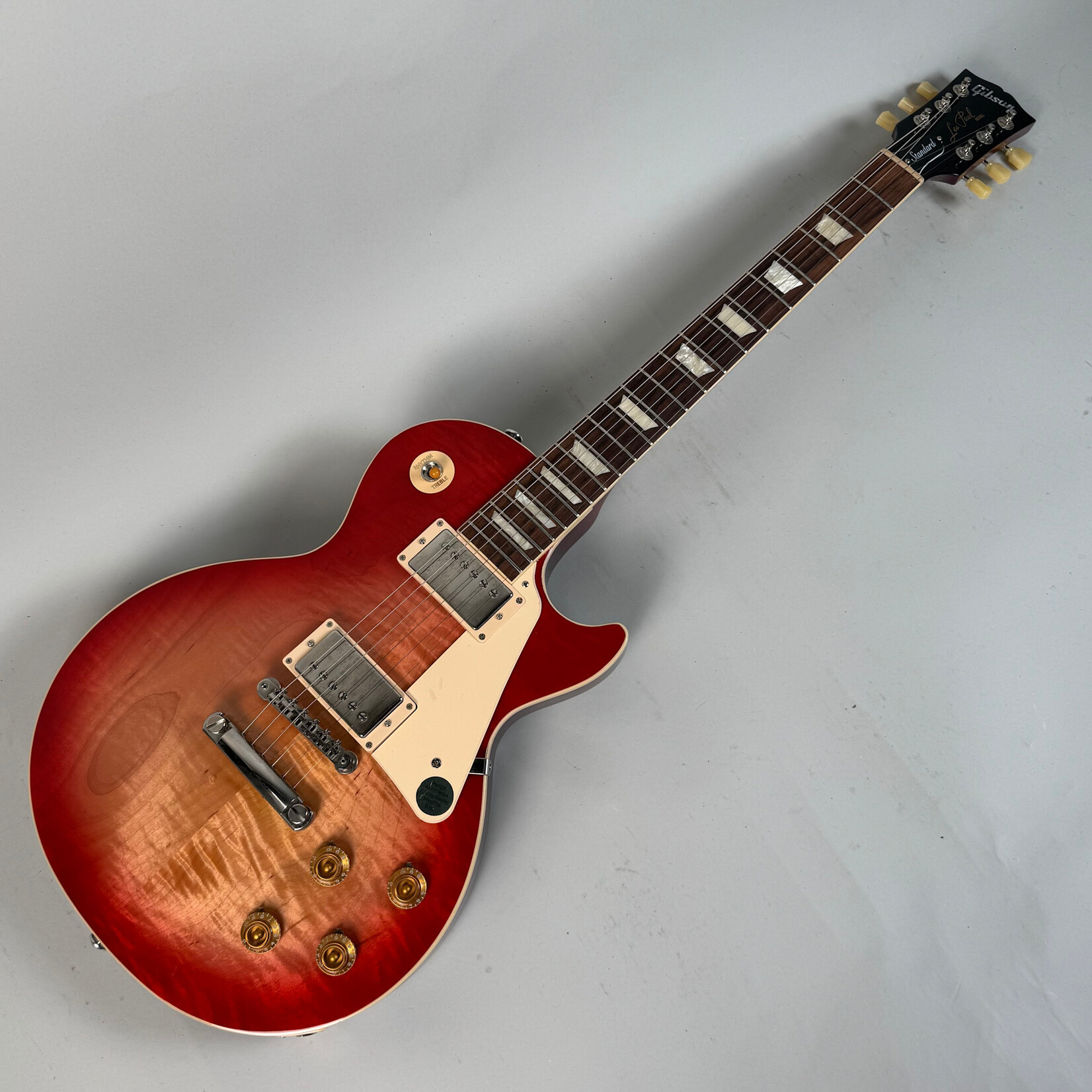 Gibson 2021 Gibson Les Paul Standard