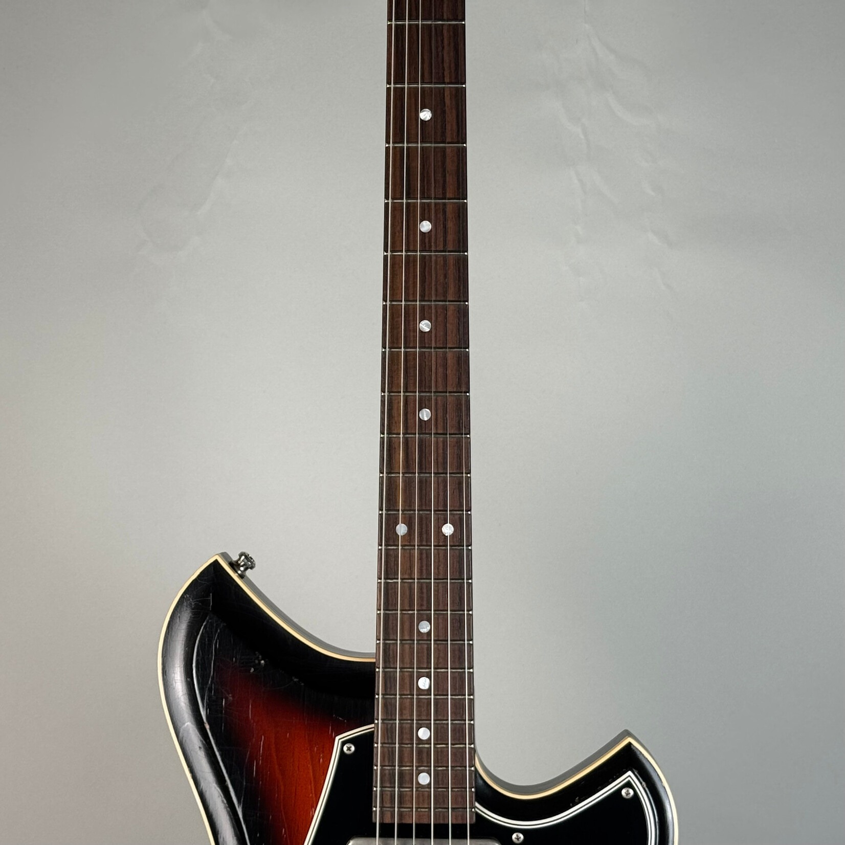 Novo Novo Serus German Carved Top Sunburst