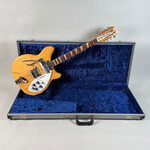 Rickenbacker 1968 Rickenbacker 366/12 Convertible MapleGlo