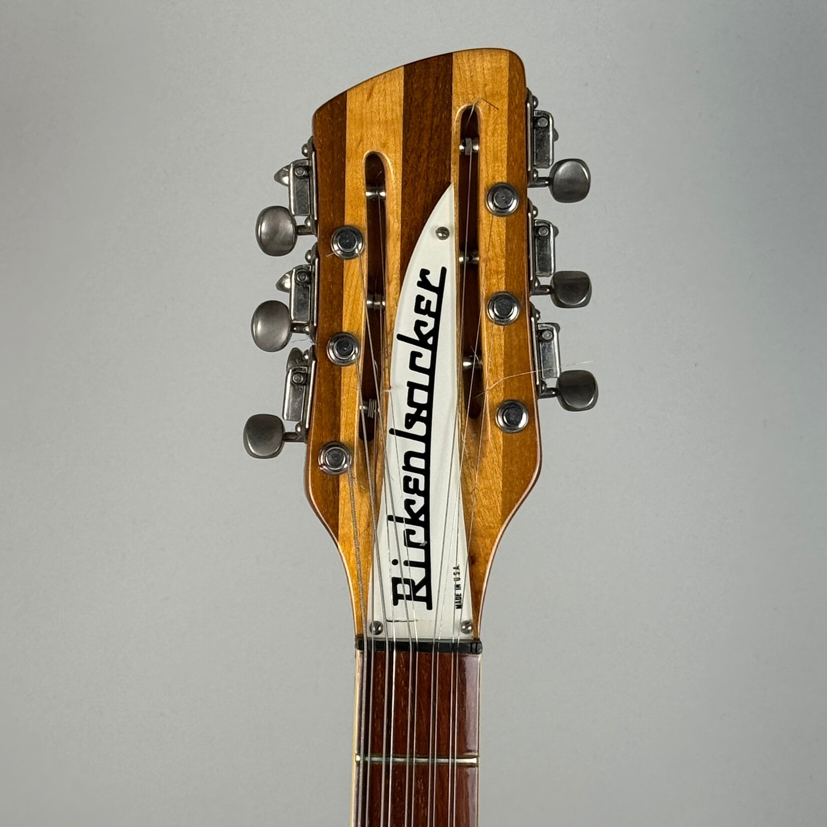 Rickenbacker 1968 Rickenbacker 366/12 Convertible MapleGlo