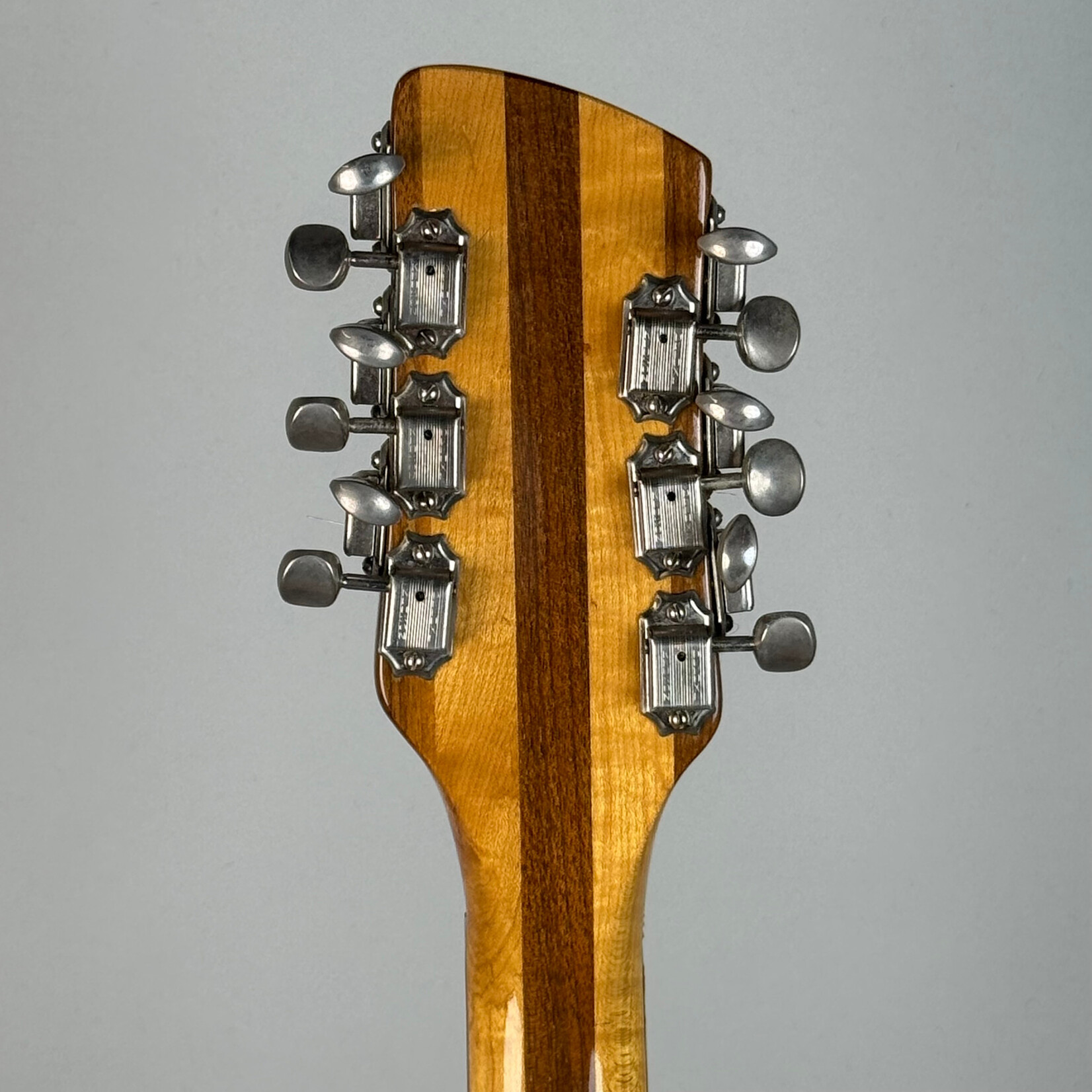 Rickenbacker 1968 Rickenbacker 366/12 Convertible MapleGlo