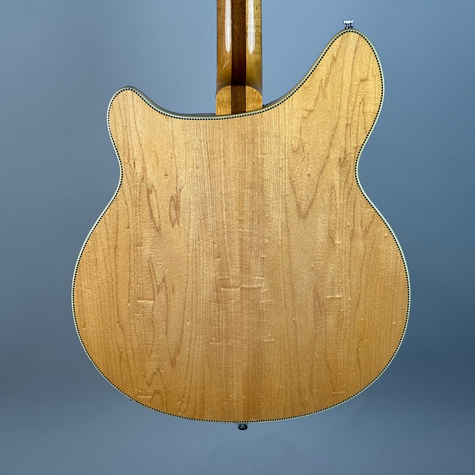 Rickenbacker 1968 Rickenbacker 366/12 Convertible MapleGlo