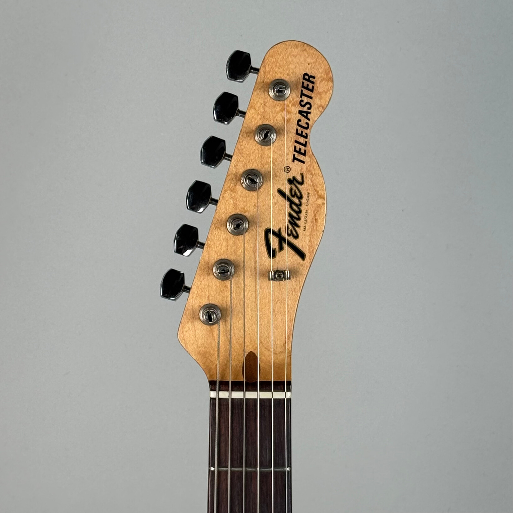 Fender 1968 Fender Telecaster Blonde w. Bigsby RW Board