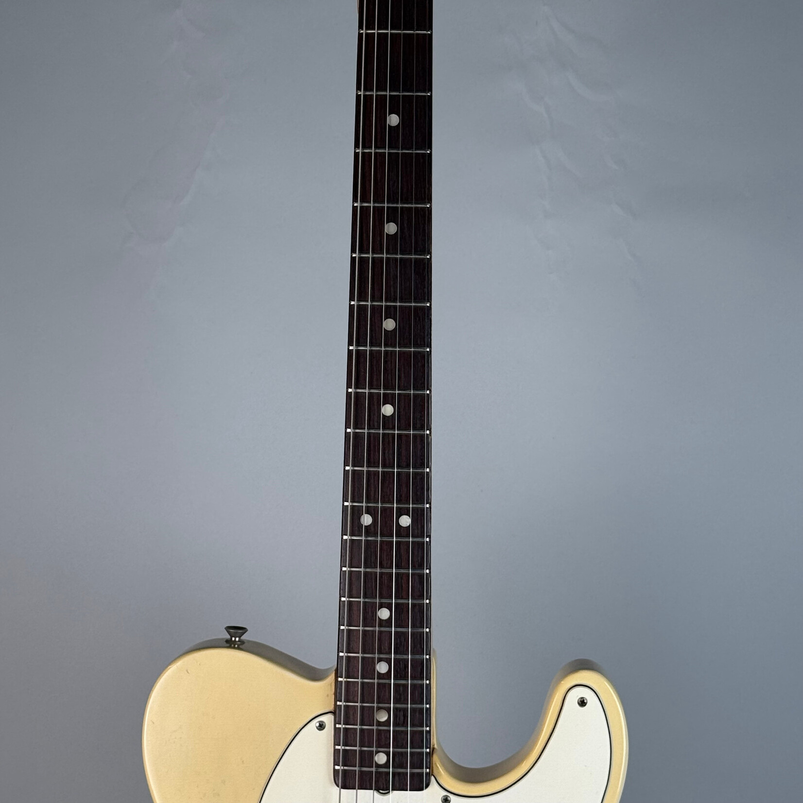 Fender 1968 Fender Telecaster Blonde w. Bigsby RW Board