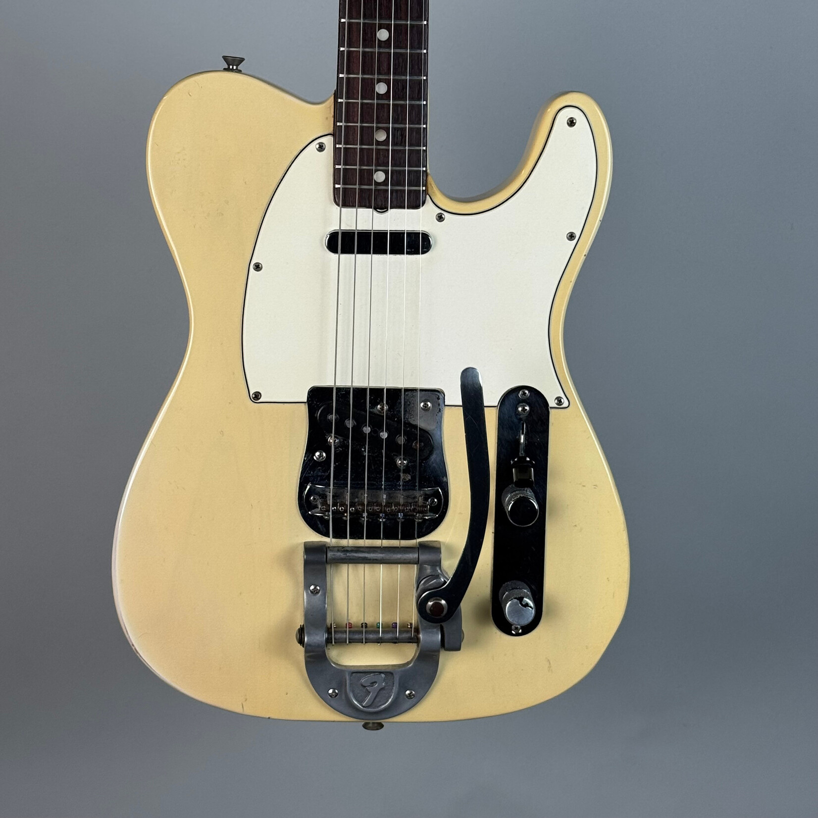 Fender 1968 Fender Telecaster Blonde w. Bigsby RW Board
