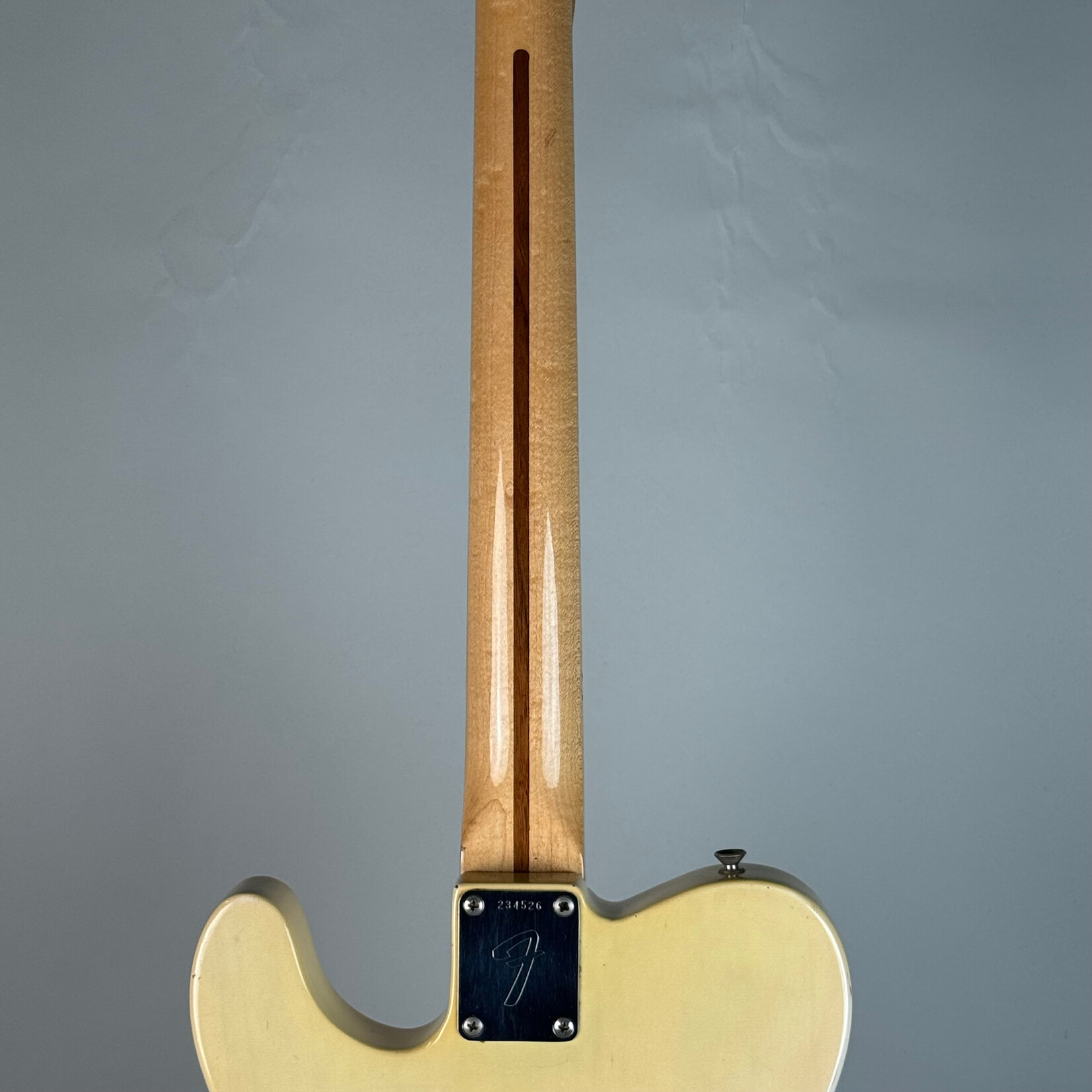 Fender 1968 Fender Telecaster Blonde w. Bigsby RW Board