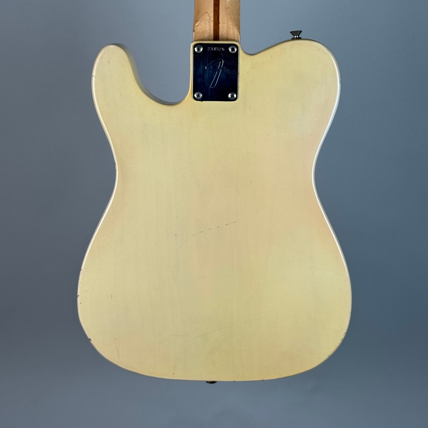 Fender 1968 Fender Telecaster Blonde w. Bigsby RW Board