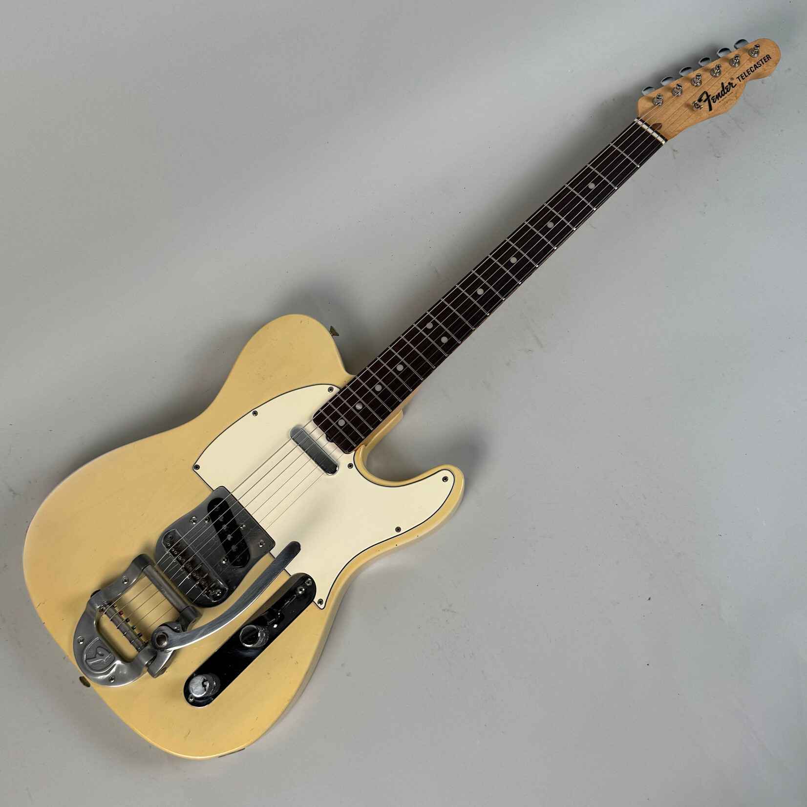 Fender 1968 Fender Telecaster Blonde w. Bigsby RW Board