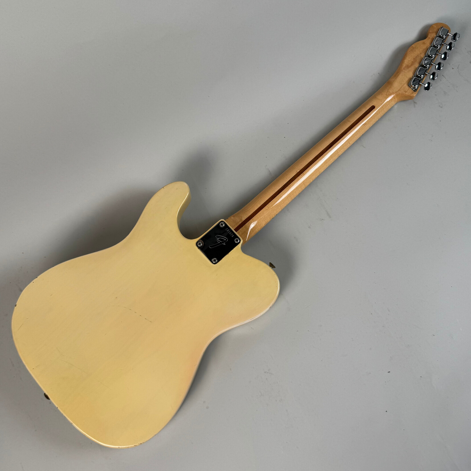 Fender 1968 Fender Telecaster Blonde w. Bigsby RW Board