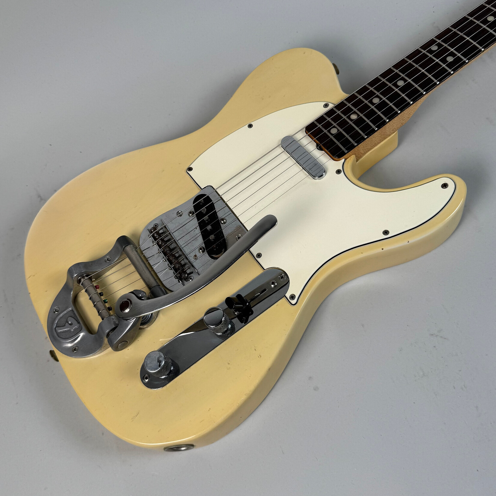 Fender 1968 Fender Telecaster Blonde w. Bigsby RW Board