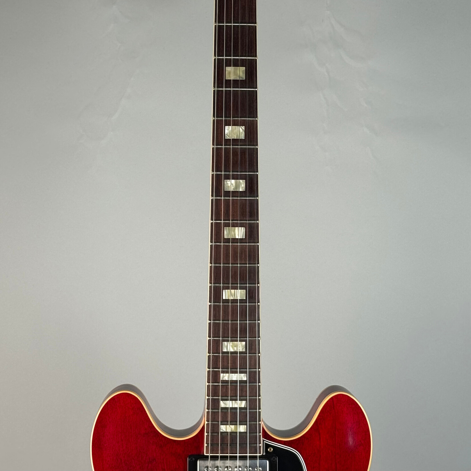 Gibson 2021 Gibson Custom Shop  ES-335 '64 Reissue Cherry
